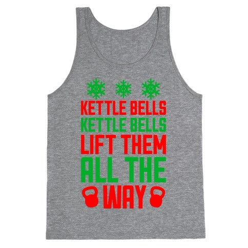 Kettle Bells, Kettle Bells Tank Top